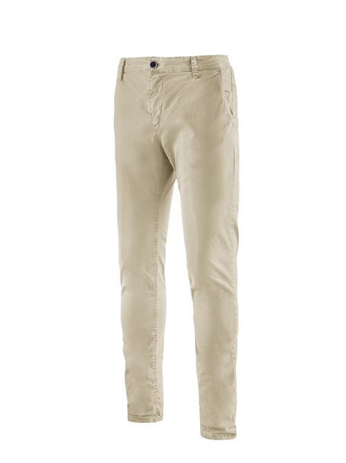 pantalone BOMBOOGIE | PMSPYTGBT06 BEIGE